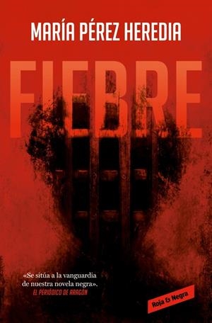 FIEBRE | 9788419940513 | PÉREZ HEREDIA, MARÍA | Llibreria Ombra | Llibreria online de Rubí, Barcelona | Comprar llibres en català i castellà online