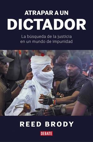 ATRAPAR A UN DICTADOR | 9788410433502 | BRODY, REED | Llibreria Ombra | Llibreria online de Rubí, Barcelona | Comprar llibres en català i castellà online