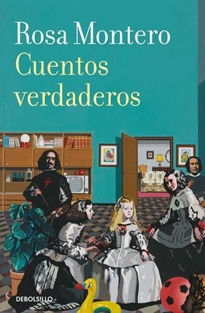 CUENTOS VERDADEROS | 9788466378437 | MONTERO, ROSA | Llibreria Ombra | Llibreria online de Rubí, Barcelona | Comprar llibres en català i castellà online