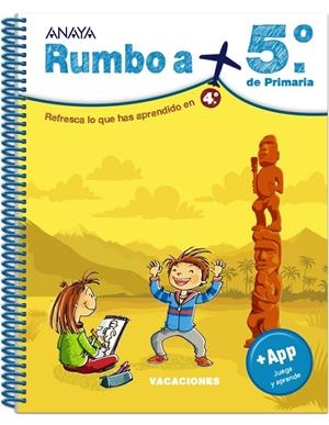 RUMBO A... 5º. | 9788469869123 | MONTERO DOMÍNGUEZ, DIEGO/VILA ROSAS, JAUME | Llibreria Ombra | Llibreria online de Rubí, Barcelona | Comprar llibres en català i castellà online