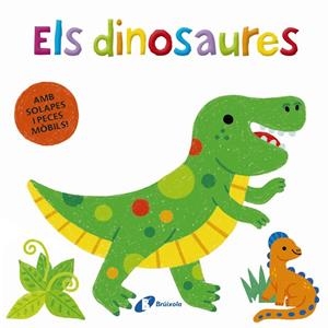 ELS DINOSAURES | 9788413494227 | VARIOS AUTORES | Llibreria Ombra | Llibreria online de Rubí, Barcelona | Comprar llibres en català i castellà online