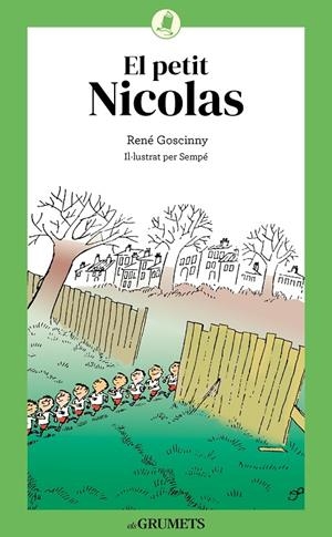 EL PETIT NICOLAS | 9788424675783 | GOSCINNY, RENÉ | Llibreria Ombra | Llibreria online de Rubí, Barcelona | Comprar llibres en català i castellà online