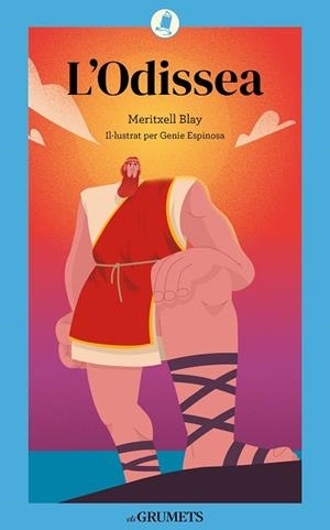 L’ODISSEA | 9788424675639 | BLAY I BOQUERA, MERITXELL | Llibreria Ombra | Llibreria online de Rubí, Barcelona | Comprar llibres en català i castellà online