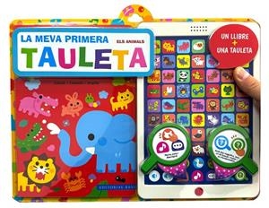 LA MEVA PRIMERA TAULETA | 9788419007728 | Llibreria Ombra | Llibreria online de Rubí, Barcelona | Comprar llibres en català i castellà online