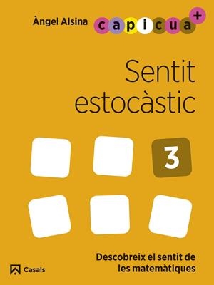 SENTIT ESTOCÀSTIC 3. CAPICUA 5 ANYS | 9788421880005 | ALSINA PASTELLS, ÀNGEL | Llibreria Ombra | Llibreria online de Rubí, Barcelona | Comprar llibres en català i castellà online