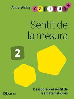 SENTIT DE LA MESURA 2. CAPICUA 4 ANYS | 9788421879917 | ALSINA PASTELLS, ÀNGEL | Llibreria Ombra | Llibreria online de Rubí, Barcelona | Comprar llibres en català i castellà online