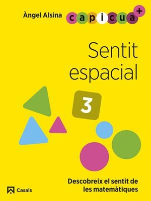 SENTIT ESPACIAL 3. CAPICUA 5 ANYS | 9788421879986 | ALSINA PASTELLS, ÀNGEL | Llibreria Ombra | Llibreria online de Rubí, Barcelona | Comprar llibres en català i castellà online