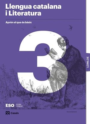 APRÈN EL QUE ÉS BÀSIC. LLENGUA CATALANA I LITERATURA 3 ESO.  LOMLOE | 9788421882139 | BARBERÀ, REMEI | Llibreria Ombra | Llibreria online de Rubí, Barcelona | Comprar llibres en català i castellà online