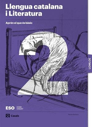 APRÈN EL QUE ÉS BÀSIC. LLENGUA CATALANA I LITERATURA 2 ESO. LOMLOE | 9788421882146 | BARBERÀ, REMEI | Llibreria Ombra | Llibreria online de Rubí, Barcelona | Comprar llibres en català i castellà online