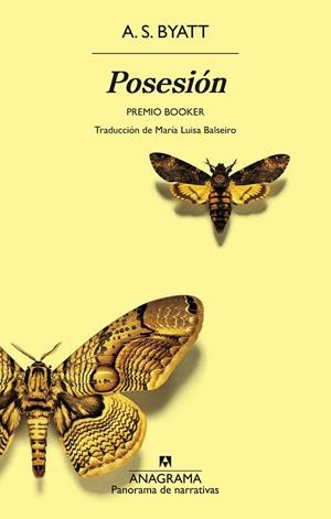 POSESIÓN | 9788433946843 | BYATT, A. S. | Llibreria Ombra | Llibreria online de Rubí, Barcelona | Comprar llibres en català i castellà online