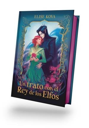 UN TRATO CON EL REY DE LOS ELFOS | 9788410085664 | KOVA, ELISE | Llibreria Ombra | Llibreria online de Rubí, Barcelona | Comprar llibres en català i castellà online