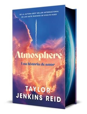 ATMOSPHERE | 9791387595135 | JENKINS REID, TAYLOR | Llibreria Ombra | Llibreria online de Rubí, Barcelona | Comprar llibres en català i castellà online