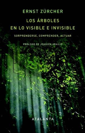LOS ÁRBOLES EN LO VISIBLE E INVISIBLE | 9788412842395 | ARAÚJO, JOAQUÍN | Llibreria Ombra | Llibreria online de Rubí, Barcelona | Comprar llibres en català i castellà online