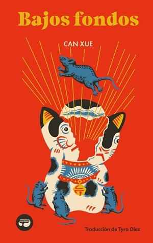 BAJOS FONDOS | 9788419550231 | XUE, CAN | Llibreria Ombra | Llibreria online de Rubí, Barcelona | Comprar llibres en català i castellà online