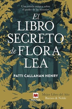 EL LIBRO SECRETO DE FLORA LEA | 9788410260849 | CALLAHAN HENRY, PATTI | Llibreria Ombra | Llibreria online de Rubí, Barcelona | Comprar llibres en català i castellà online