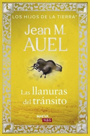 LAS LLANURAS DEL TRÁNSITO | 9788410260894 | AUEL, JEAN MARIE | Llibreria Ombra | Llibreria online de Rubí, Barcelona | Comprar llibres en català i castellà online