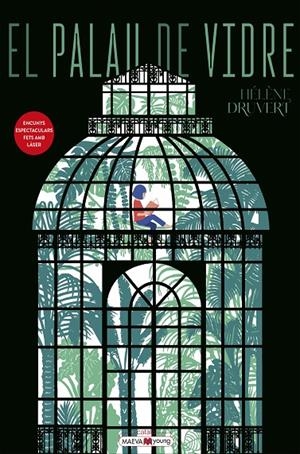 EL PALAU DE VIDRE | 9788410260719 | DRUVERT, HÉLÈNE | Llibreria Ombra | Llibreria online de Rubí, Barcelona | Comprar llibres en català i castellà online