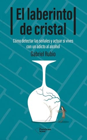 EL LABERINTO DE CRISTAL | 9788410079939 | RUBIO, GABRIEL | Llibreria Ombra | Llibreria online de Rubí, Barcelona | Comprar llibres en català i castellà online