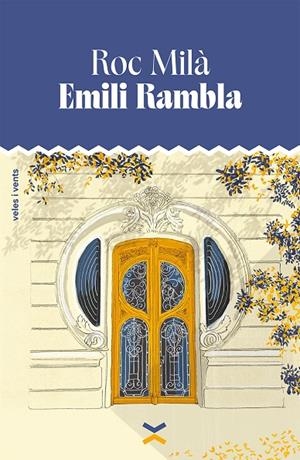 EMILI RAMBLA | 9788412992625 | MILÀ, ROC | Llibreria Ombra | Llibreria online de Rubí, Barcelona | Comprar llibres en català i castellà online