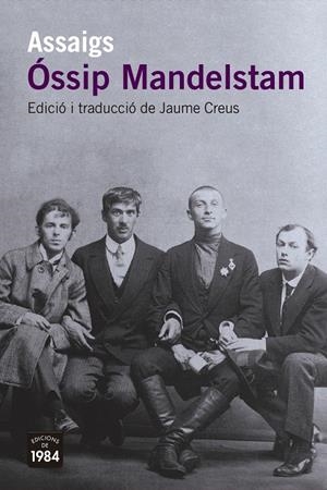 ASSAIGS | 9788418858994 | MANDELSTAM, ÓSSIP | Llibreria Ombra | Llibreria online de Rubí, Barcelona | Comprar llibres en català i castellà online