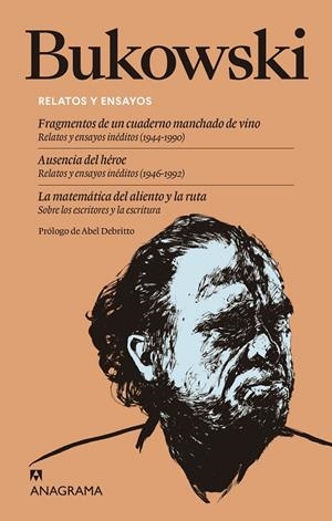 RELATOS Y ENSAYOS | 9788433946744 | BUKOWSKI, CHARLES | Llibreria Ombra | Llibreria online de Rubí, Barcelona | Comprar llibres en català i castellà online