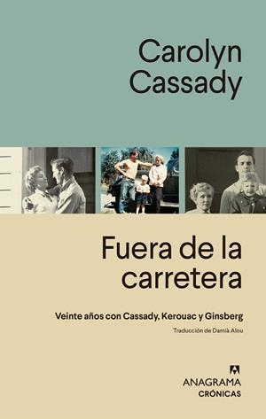 FUERA DE LA CARRETERA | 9788433929174 | CASSADY, CAROLYN | Llibreria Ombra | Llibreria online de Rubí, Barcelona | Comprar llibres en català i castellà online
