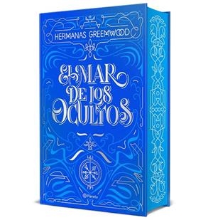 EL MAR DE LOS OCULTOS | 9788408303916 | HERMANAS GREEMWOOD | Llibreria Ombra | Llibreria online de Rubí, Barcelona | Comprar llibres en català i castellà online