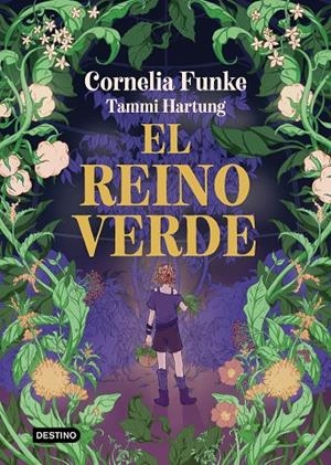 EL REINO VERDE | 9788408303442 | FUNKE, CORNELIA | Llibreria Ombra | Llibreria online de Rubí, Barcelona | Comprar llibres en català i castellà online