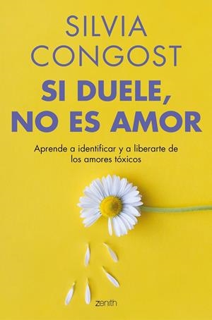 SI DUELE, NO ES AMOR | 9788408304784 | CONGOST, SILVIA | Llibreria Ombra | Llibreria online de Rubí, Barcelona | Comprar llibres en català i castellà online