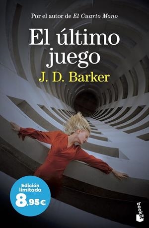 EL ÚLTIMO JUEGO | 9788423367931 | BARKER, J.D. | Llibreria Ombra | Llibreria online de Rubí, Barcelona | Comprar llibres en català i castellà online