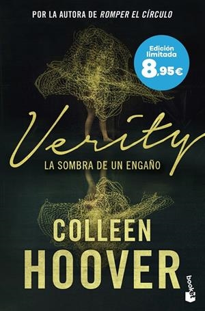 VERITY. LA SOMBRA DE UN ENGAÑO | 9788408304524 | HOOVER, COLLEEN | Llibreria Ombra | Llibreria online de Rubí, Barcelona | Comprar llibres en català i castellà online