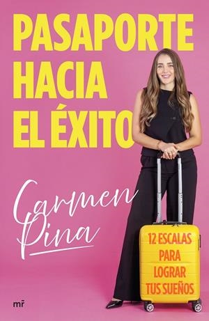 PASAPORTE HACIA EL ÉXITO | 9788427053991 | PINA, CARMEN | Llibreria Ombra | Llibreria online de Rubí, Barcelona | Comprar llibres en català i castellà online