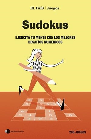 SUDOKUS (EL PAÍS JUEGOS) | 9788410293878 | EL PAÍS JUEGOS | Llibreria Ombra | Llibreria online de Rubí, Barcelona | Comprar llibres en català i castellà online