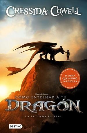 CÓMO ENTRENAR A TU DRAGÓN | 9788408306771 | COWELL, CRESSIDA | Llibreria Ombra | Llibreria online de Rubí, Barcelona | Comprar llibres en català i castellà online