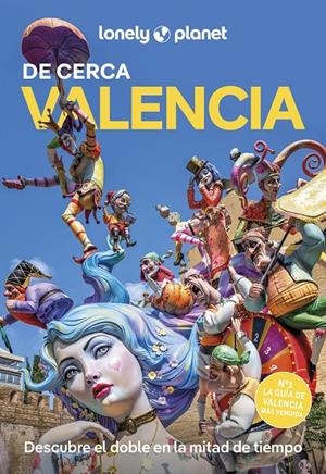 VALENCIA DE CERCA 5 | 9788408299271 | LOVELL, LUCY | Llibreria Ombra | Llibreria online de Rubí, Barcelona | Comprar llibres en català i castellà online