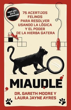 MIAUDLE | 9788410378827 | MOORE, DR. GARETH/AYRES, LAURA JAYNE | Llibreria Ombra | Llibreria online de Rubí, Barcelona | Comprar llibres en català i castellà online
