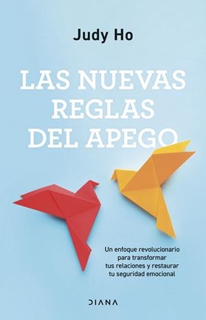 LAS NUEVAS REGLAS DEL APEGO | 9788411192606 | HO, JUDY | Llibreria Ombra | Llibreria online de Rubí, Barcelona | Comprar llibres en català i castellà online