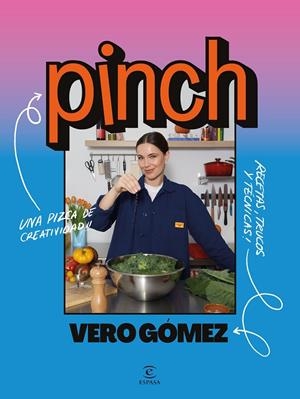 PINCH | 9788467077155 | GÓMEZ, VERO | Llibreria Ombra | Llibreria online de Rubí, Barcelona | Comprar llibres en català i castellà online