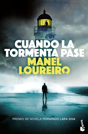 CUANDO LA TORMENTA PASE | 9788408304876 | LOUREIRO, MANEL | Llibreria Ombra | Llibreria online de Rubí, Barcelona | Comprar llibres en català i castellà online