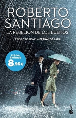 LA REBELIÓN DE LOS BUENOS | 9788408304920 | SANTIAGO, ROBERTO | Llibreria Ombra | Llibreria online de Rubí, Barcelona | Comprar llibres en català i castellà online