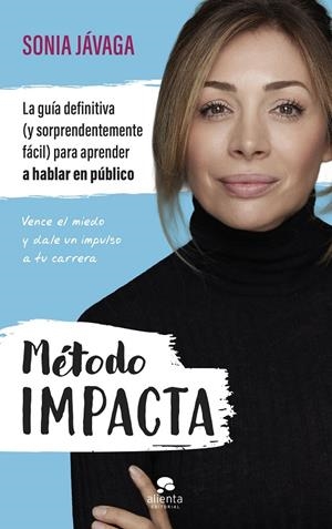 MÉTODO IMPACTA | 9788413444284 | JÁVAGA, SONIA | Llibreria Ombra | Llibreria online de Rubí, Barcelona | Comprar llibres en català i castellà online