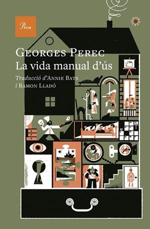 LA VIDA MANUAL D'ÚS | 9788410488335 | PEREC, GEORGES | Llibreria Ombra | Llibreria online de Rubí, Barcelona | Comprar llibres en català i castellà online