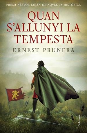 QUAN S'ALLUNYI LA TEMPESTA | 9788466433891 | PRUNERA ALEDO, ERNEST | Llibreria Ombra | Llibreria online de Rubí, Barcelona | Comprar llibres en català i castellà online