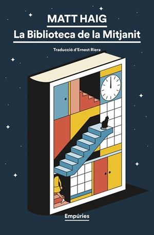 LA BIBLIOTECA DE LA MITJANIT | 9788419729972 | HAIG, MATT | Llibreria Ombra | Llibreria online de Rubí, Barcelona | Comprar llibres en català i castellà online