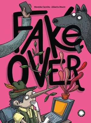FAKE OVER (CAT) | 9788418304385 | CARRILLO, NEREIDA | Llibreria Ombra | Llibreria online de Rubí, Barcelona | Comprar llibres en català i castellà online