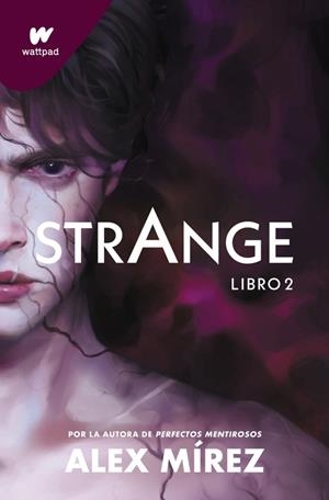 STRANGE. LIBRO 2 | 9788418798801 | MÍREZ, ALEX | Llibreria Ombra | Llibreria online de Rubí, Barcelona | Comprar llibres en català i castellà online