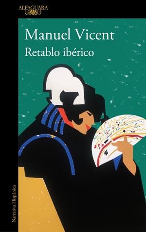 RETABLO IBÉRICO | 9788410299764 | VICENT, MANUEL | Llibreria Ombra | Llibreria online de Rubí, Barcelona | Comprar llibres en català i castellà online