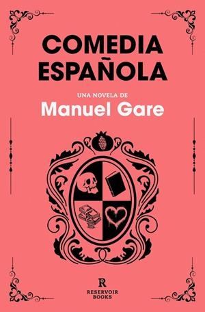 COMEDIA ESPAÑOLA | 9788410352223 | GARE, MANUEL | Llibreria Ombra | Llibreria online de Rubí, Barcelona | Comprar llibres en català i castellà online