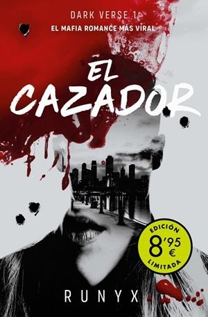 EL CAZADOR  (CAMPAÑA DE VERANO EDICIÓN LIMITADA) (DARK VERSE 1) | 9788490709801 | RUNYX | Llibreria Ombra | Llibreria online de Rubí, Barcelona | Comprar llibres en català i castellà online