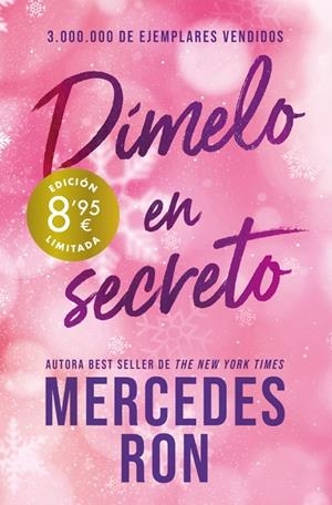 DÍMELO EN SECRETO (CAMPAÑA DE VERANO EDICIÓN LIMITADA) (DÍMELO 2) | 9788410381865 | RON, MERCEDES | Llibreria Ombra | Llibreria online de Rubí, Barcelona | Comprar llibres en català i castellà online